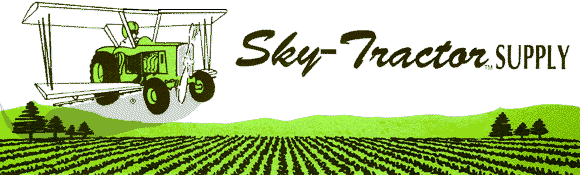 sky tractor