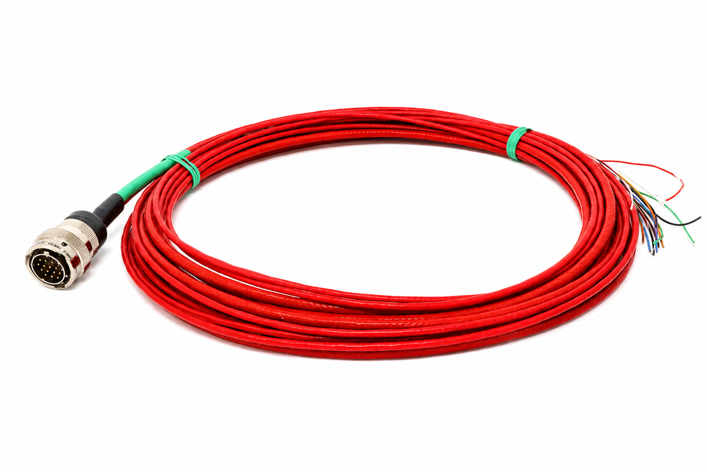 GPIO Cable, G4 -  Satloc
