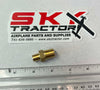 Pipe Nipple 1/4" x 1/8" 112RCA