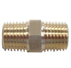 Brass Hex Nipple 1/8 112XA Fitting