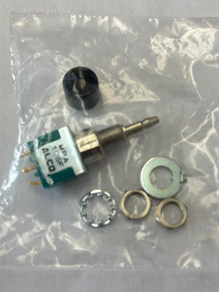 Universal Flight Grip – Replacement Switches & Caps