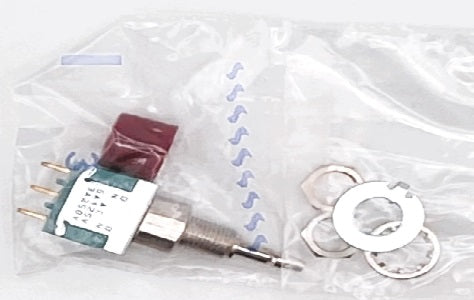 Universal Flight Grip – Replacement Switches & Caps