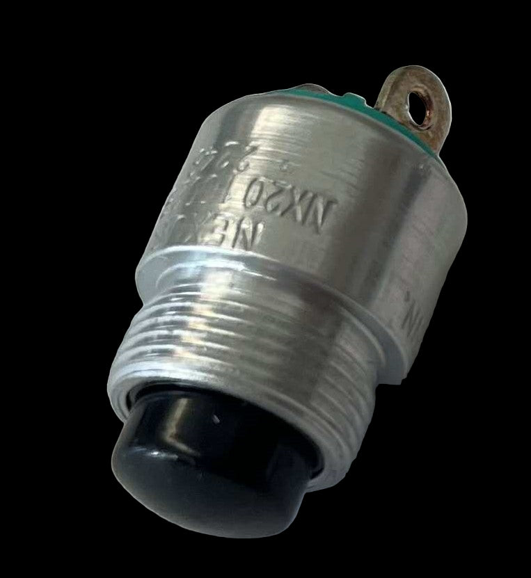 Universal Flight Grip – Replacement Switches & Caps