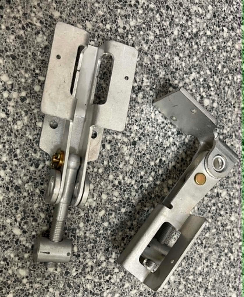 Latch Assembly, Agrinautics 01752