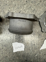 Agrinautics Pump Bolt-On Flanges