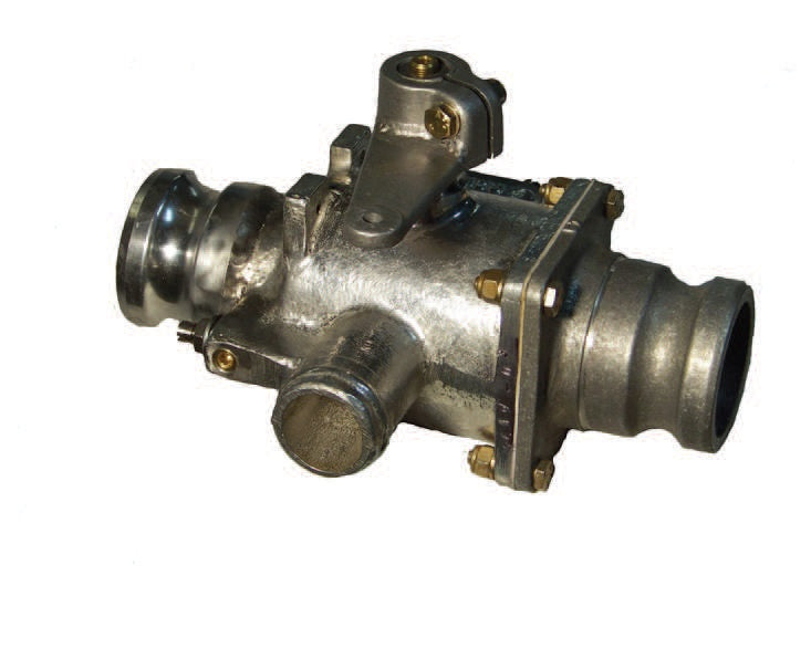 SPRAY CONTROL VALVE 2" - AIR TRACTOR - TRANSLAND