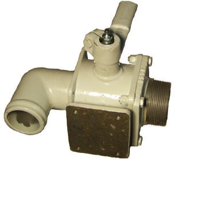 Aluminum Left Side Loader Valve Piper, Transland 20394
