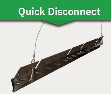 Quick Disconnect - Transland 38" Gate Box