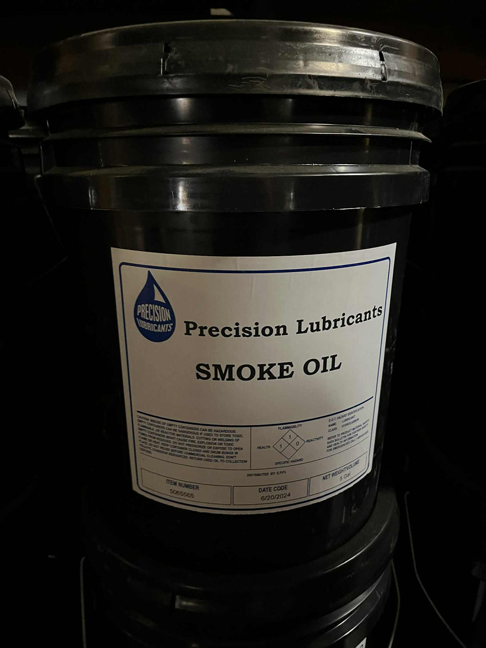 Smoker Oil