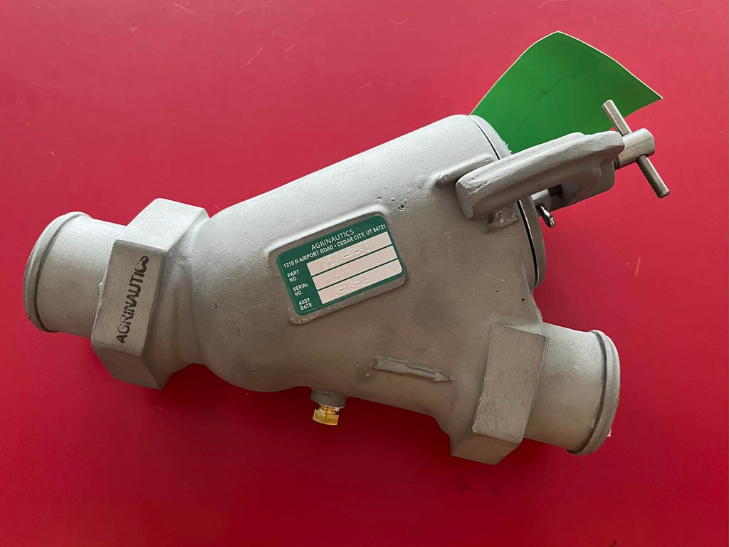 Line Strainer Assy 4164H, Agrinautics