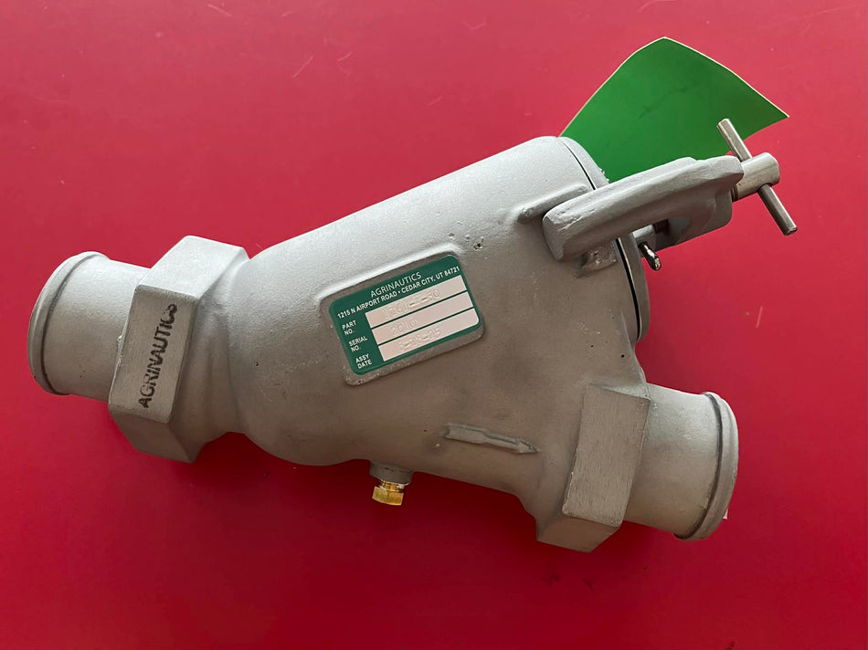 Line Strainer Assy 4164H, Agrinautics