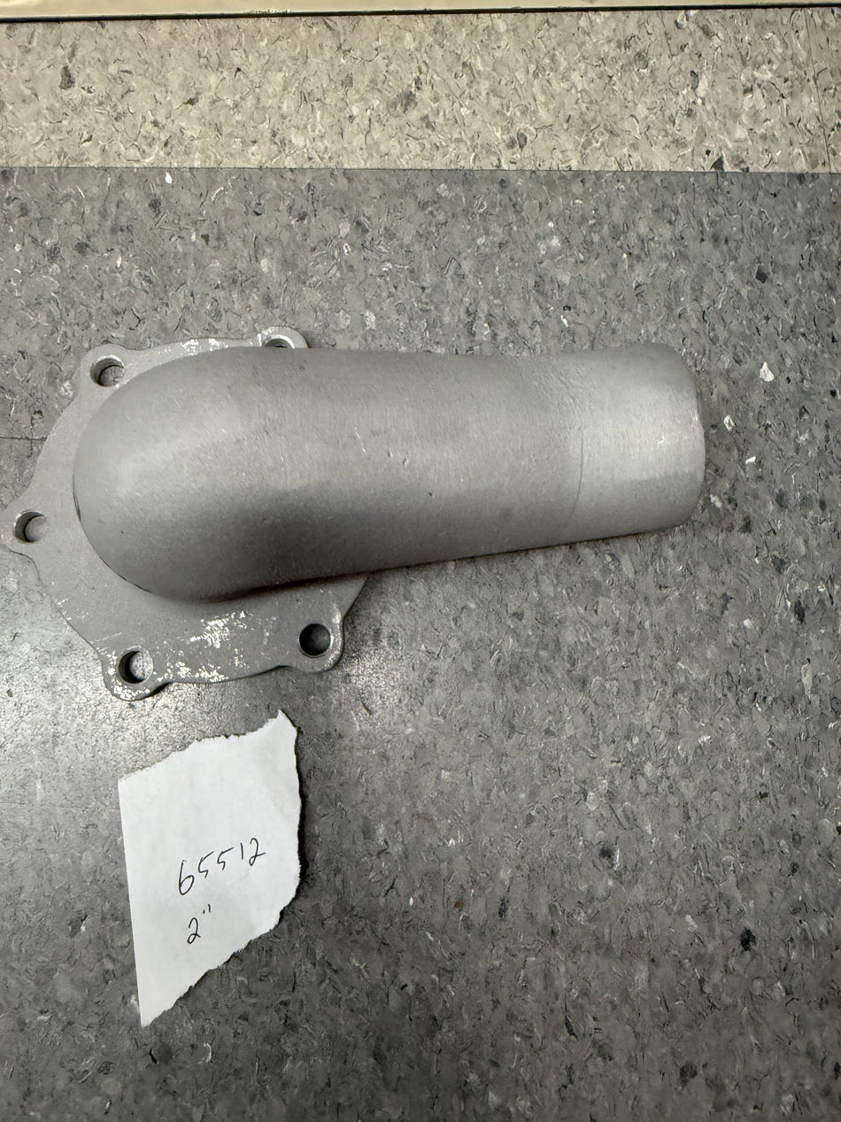 Agrinautics Pump Bolt-On Flanges