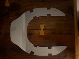 McCulloch Tailwheel Fork Shield