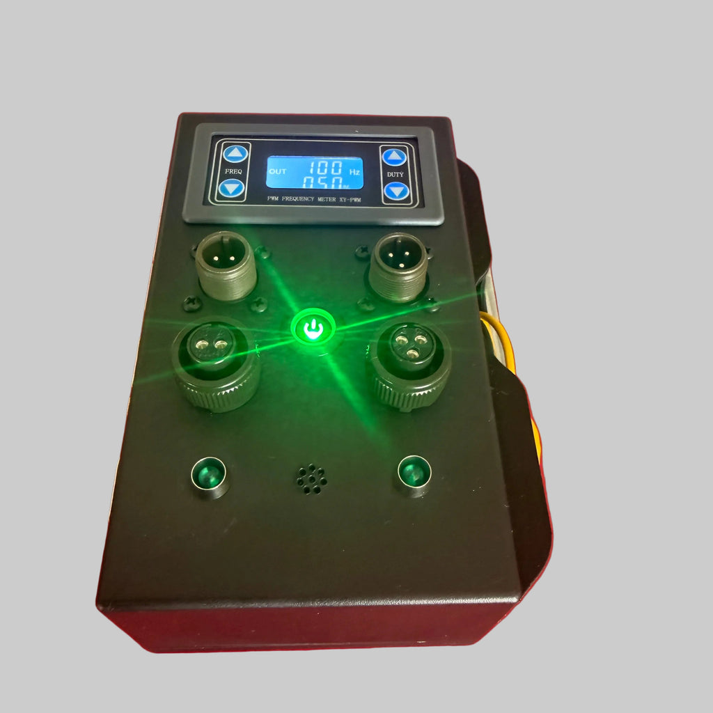 FlowSim Pro – Flow Control Diagnostic System