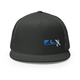 Small Fly Trucker Cap