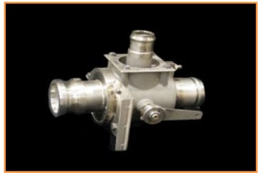 SPRAY CONTROL VALVE 3" AIR TRACTOR - TRANSLAND