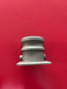 Male QD w/flange, stainless steel Transland