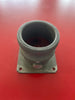 Male QD w/flange, stainless steel Transland