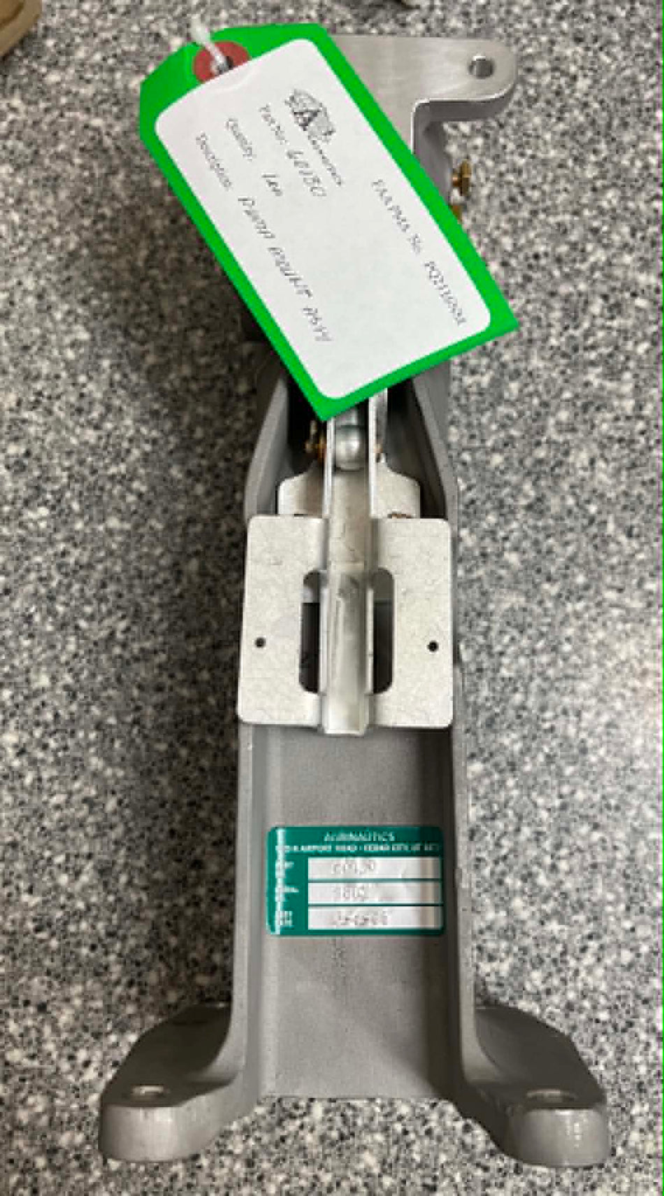 Pump Mount Assembly, Agrinautics 60130