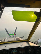 NEW! ARTICULATING ARM SINGLE KNOB SUN VISOR