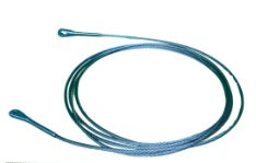 Rudder Cables, Air Tractor