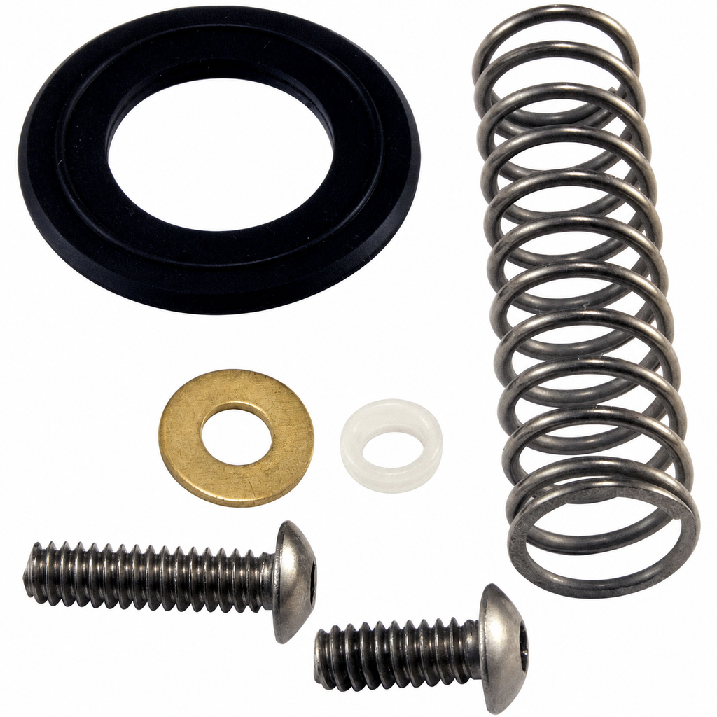Emco Wheaton Dry Break Repair Kits