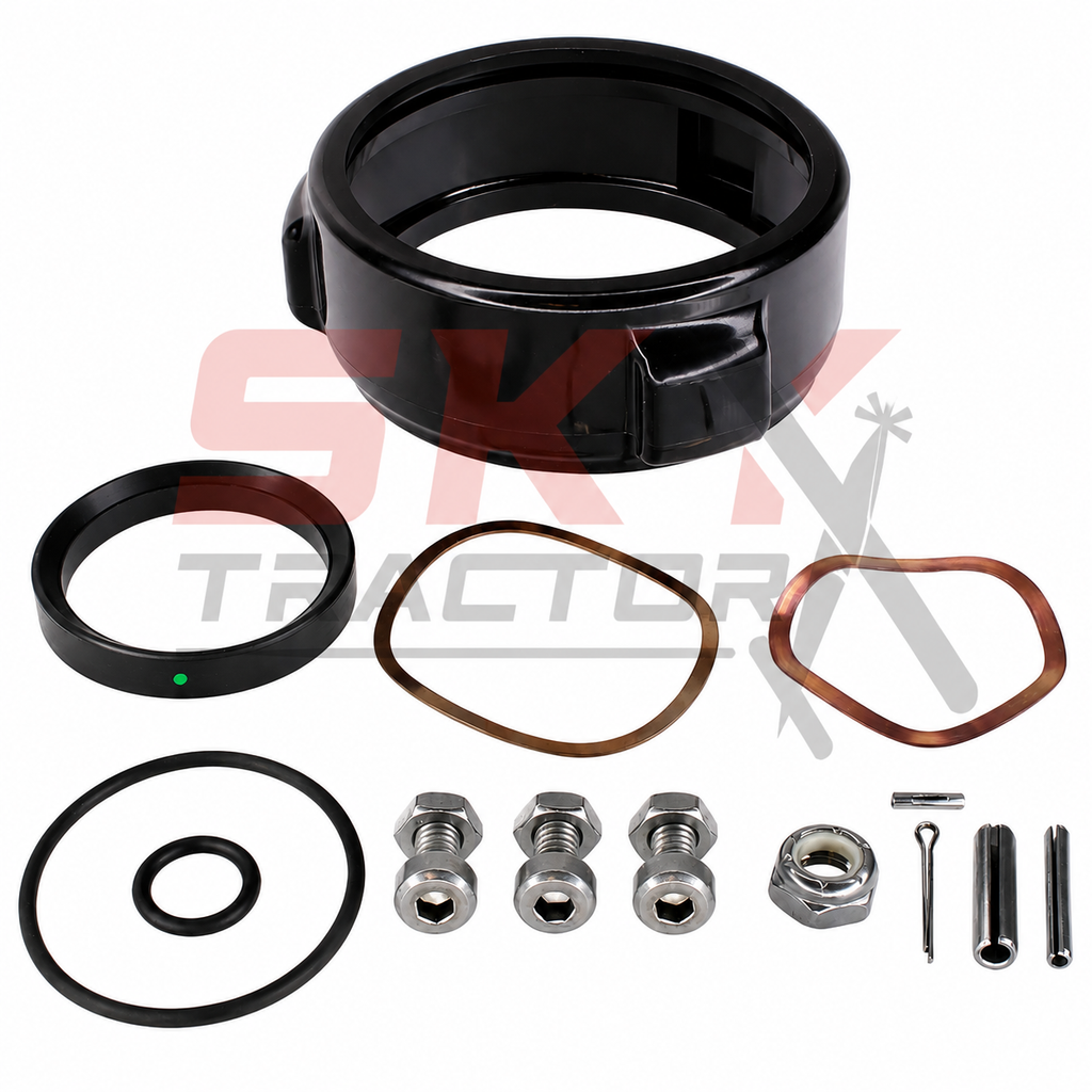 Emco Wheaton Dry Break Repair Kits
