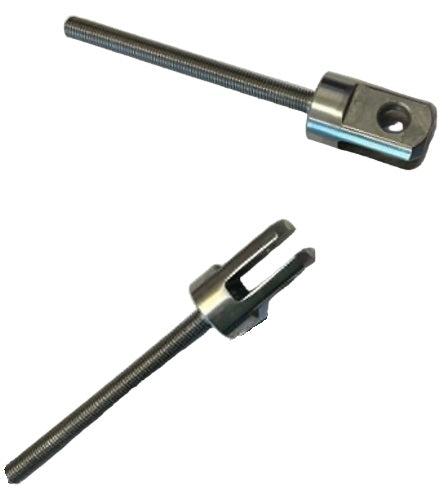 80434 Gate Box Clevis 3" Transland