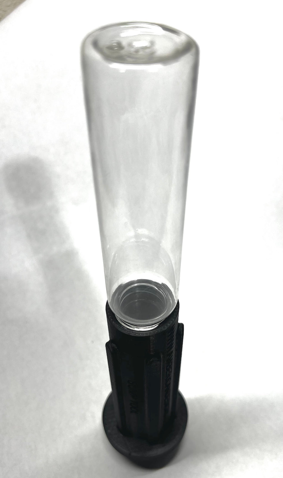 Curtis Valve Sump Tool with 80 ML clear container.