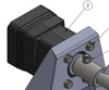 Wingman Hydraulic Motor - Transland - 86441