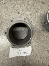 Agrinautics Pump Bolt-On Flanges