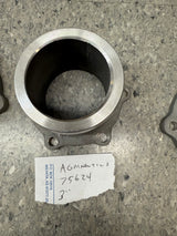 Agrinautics Pump Bolt-On Flanges