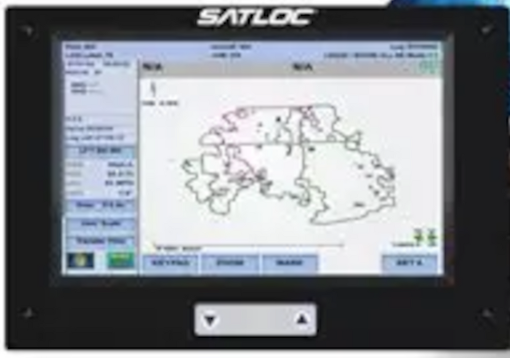 Satloc Bantam | Satloc G4 Display Screen 900-1048-000