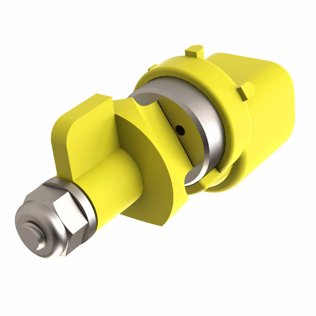 CP Nozzle | CP-03-SS Standard Aerial Nozzle with Stainless Steel Selector