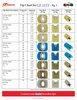CP Nozzle | CP11-TT Nozzle Body (3 Tip Selections)