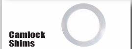 Terremax Camlock Gasket Shims