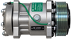 Air Conditioner Compressor w/Clutch  A/C