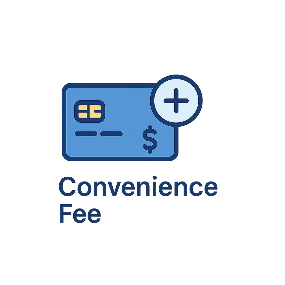 Additional fees