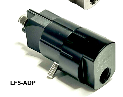 Craft AG LF-5 Laminar Flow Straight Stream Nozzle