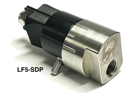 Craft AG LF-5 Laminar Flow Straight Stream Nozzle