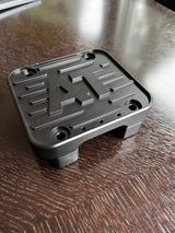 Air Tractor Clamp step