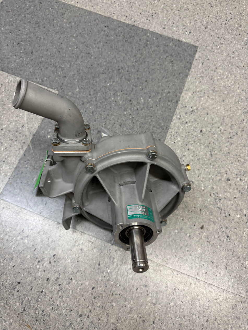 Agrinautics 65100 2-Inch COMPLETE PUMP - Small Aircraft