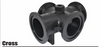 Terremax Manifold Flange Crosses