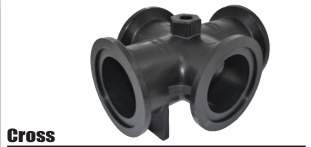 Terremax Manifold Flange Crosses