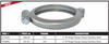 Hinge Flange Clamps – Stainless Steel