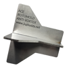 Anti-Vortex Cross