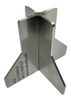 Anti-Vortex Cross