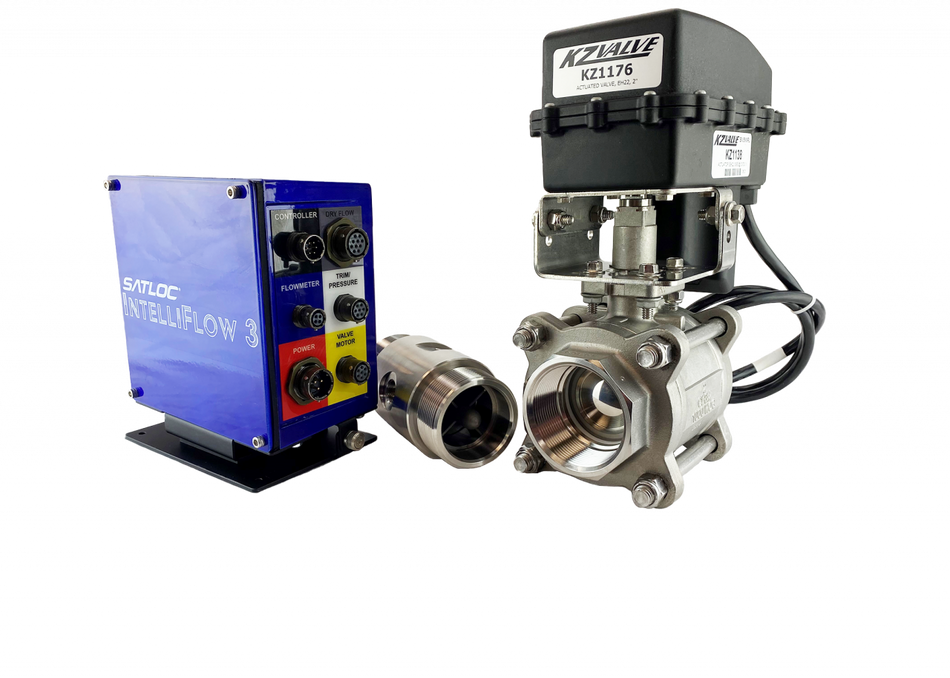 Satloc Falcon Pro GPS System