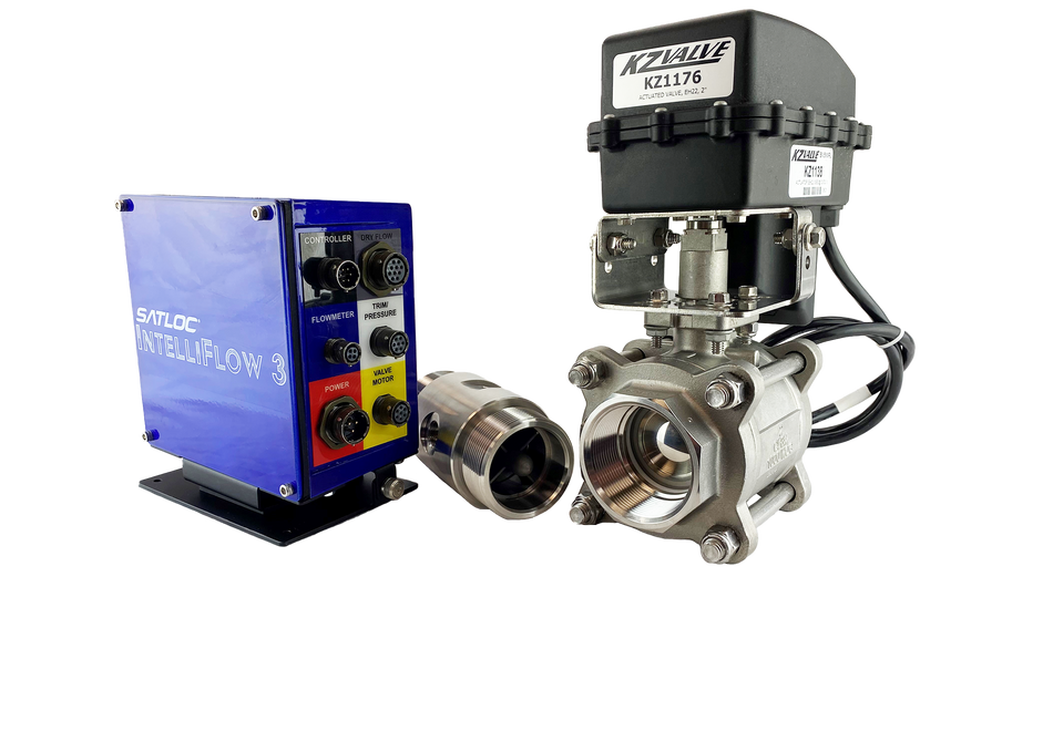Satloc IntelliFlow 3 (IF3) Flow Control System