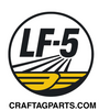 Craft AG LF-5 Laminar Flow Straight Stream Nozzle
